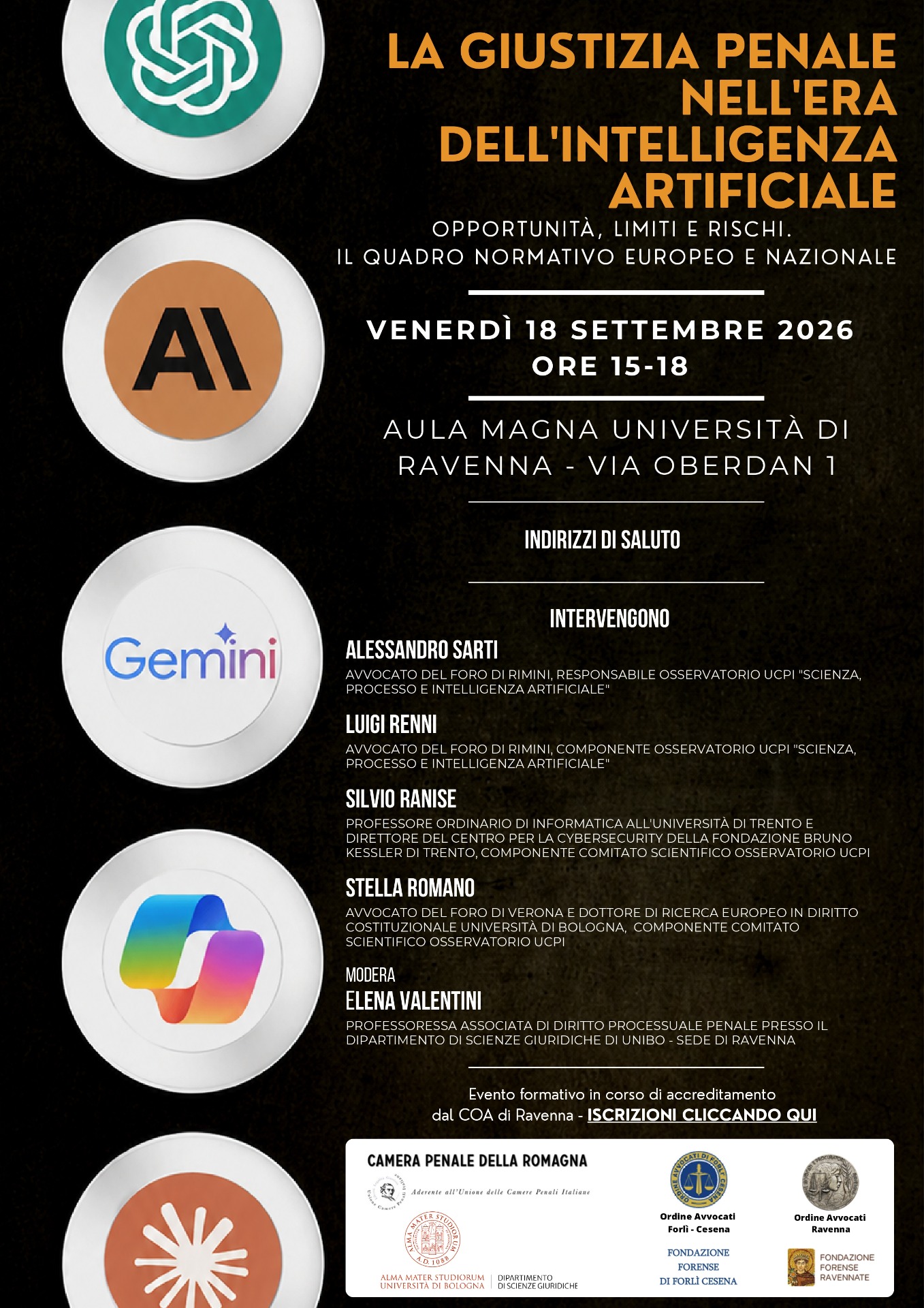 La giustizia penale nell'era dell'intelligenza artificiale